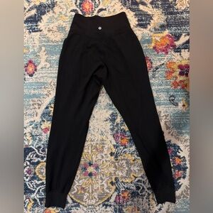 Lulu align jogger